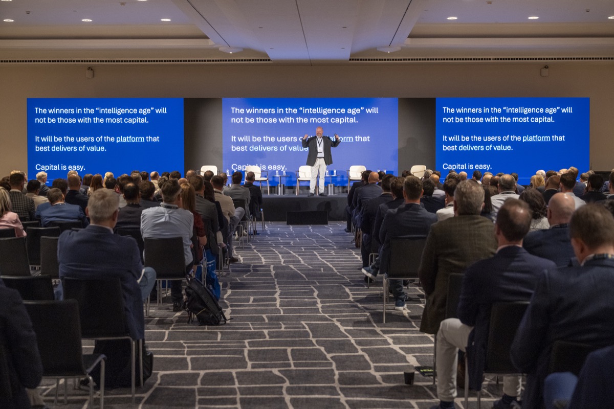 Corporate event planning and execution